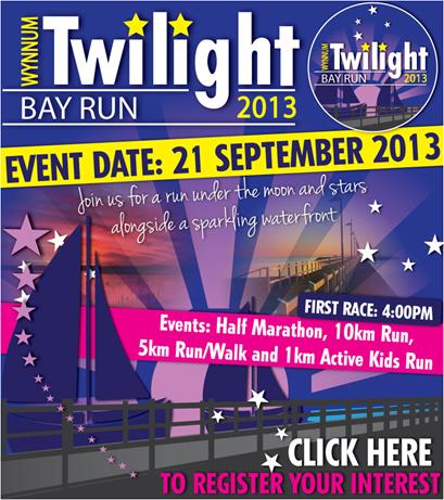 Twilight Bay Run