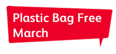 plastic bag free march