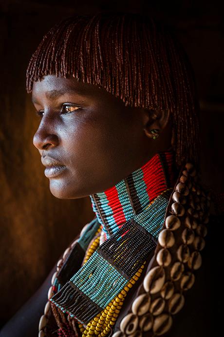 ethiopian girl