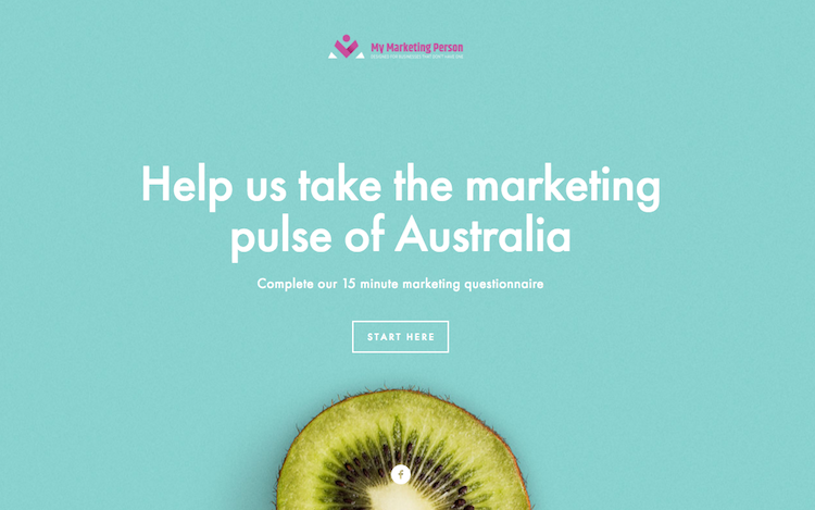Taking the marketing pulse of Australia