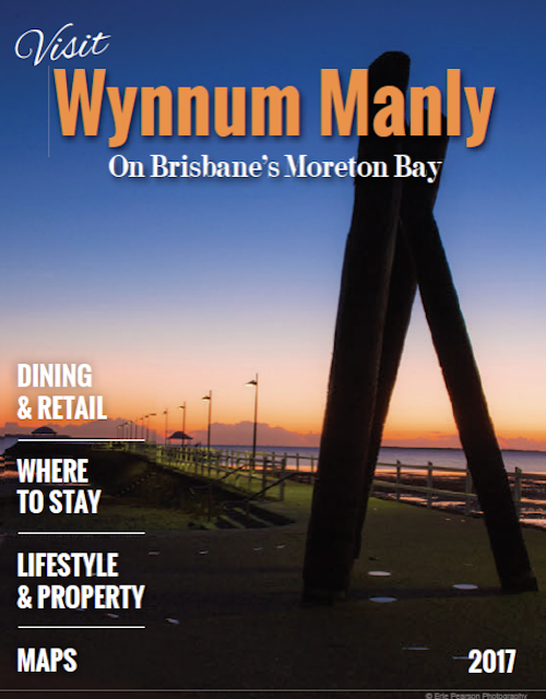 Visit Wynnum Manly Guide 2017