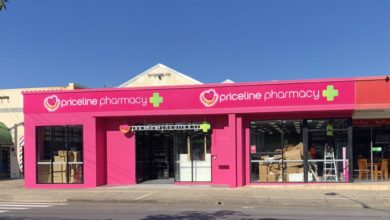 Priceline pharmacy in Wynnum