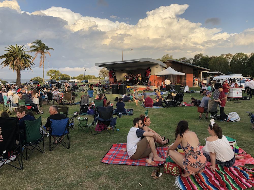 Bayside Carols 2018