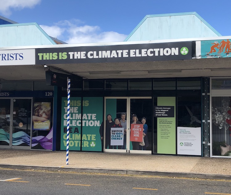 climate election